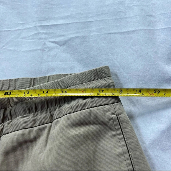 Baldwin BLDWN Tan Joggers Slim Fit Drawstring Damon Pants 9998 - Picture 11 of 12